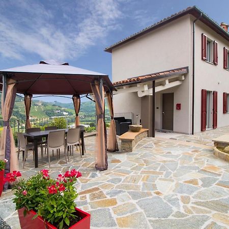 Casa Nonna Ida - Vacanze In Langa Santo Stefano Belbo Dış mekan fotoğraf