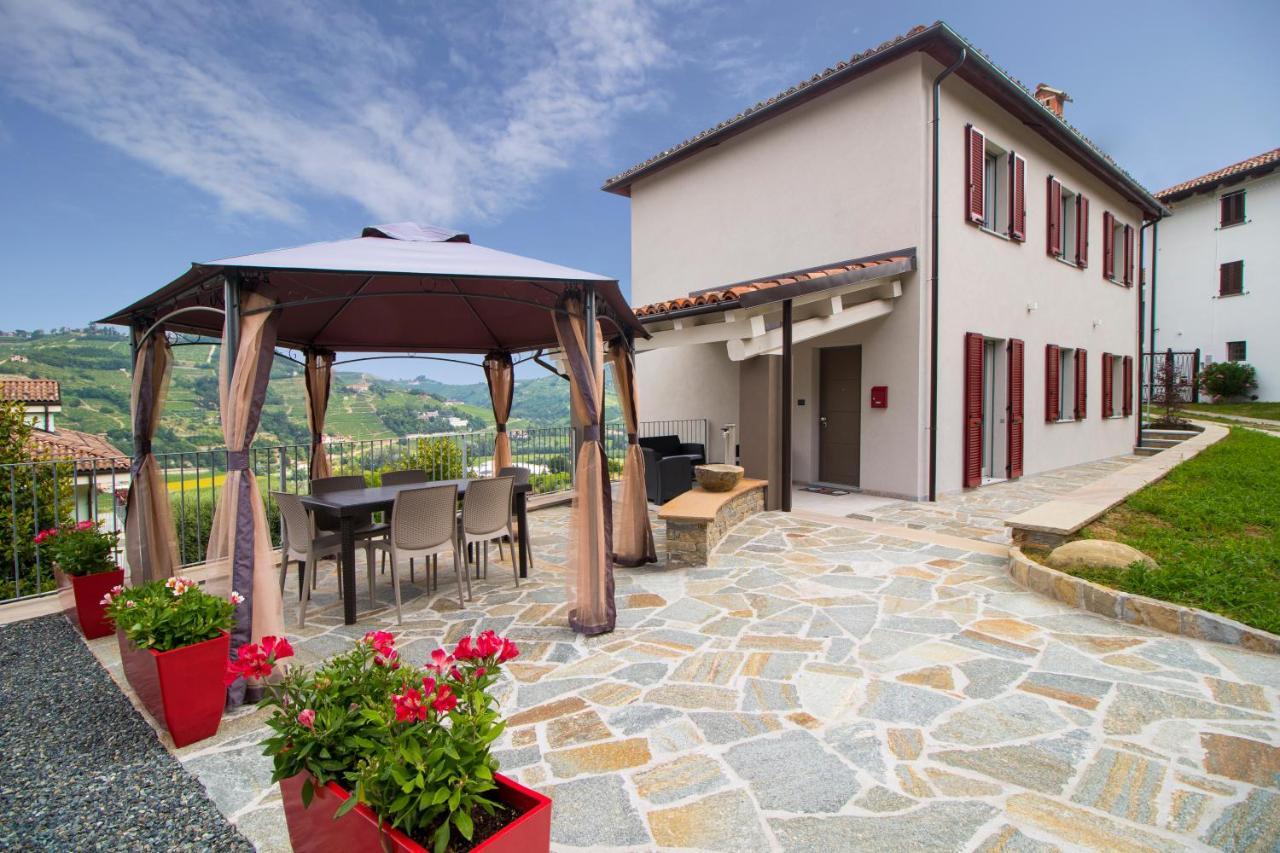 Casa Nonna Ida - Vacanze In Langa Santo Stefano Belbo Dış mekan fotoğraf