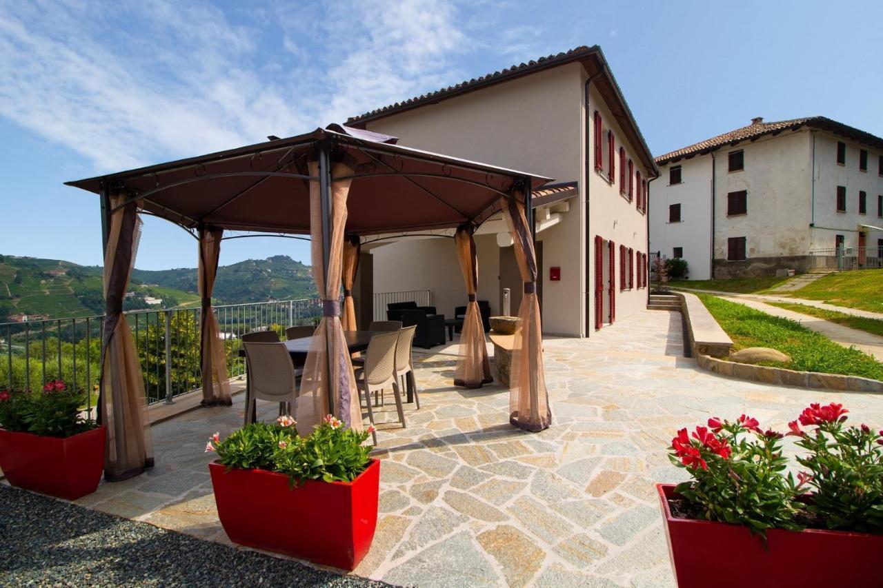 Casa Nonna Ida - Vacanze In Langa Santo Stefano Belbo Dış mekan fotoğraf